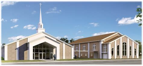 Charity Baptist Church .